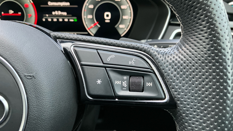 Audi A5 40 TFSI 204 Edition 1 5dr S Tronic Petrol Hatchback